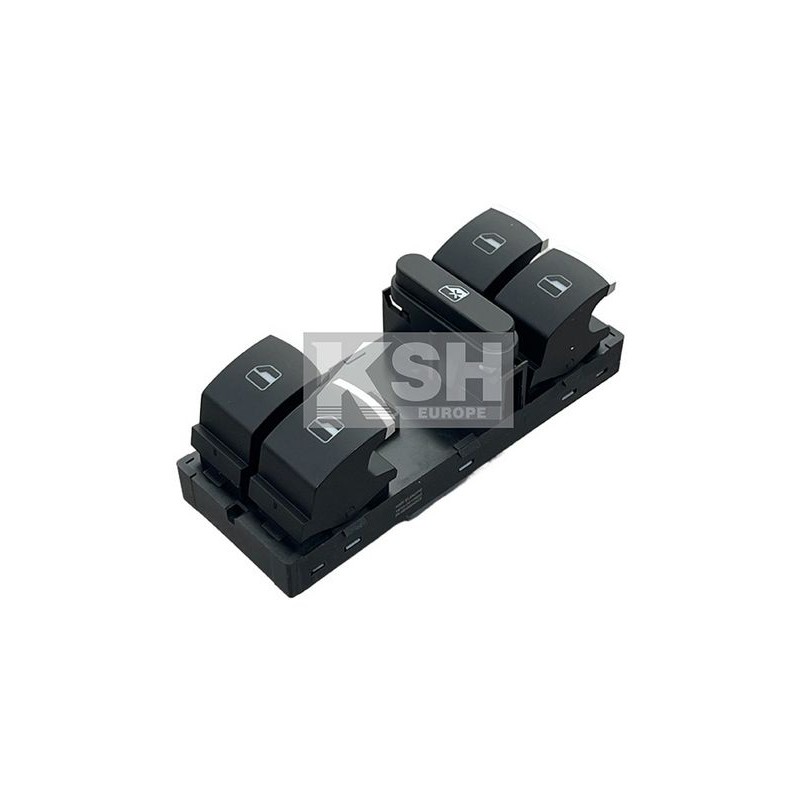 KSH EUROPE 1810.0010823 Interruptor, elevalunas Delante, izquierda