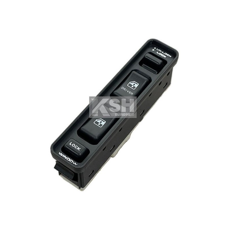 KSH EUROPE 1810.0010827 Interruptor, elevalunas