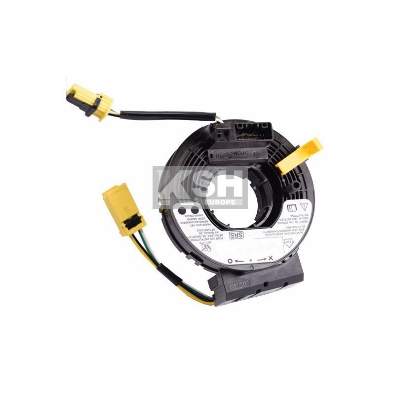 KSH EUROPE 1815.0015015 Muelle espiral, airbag