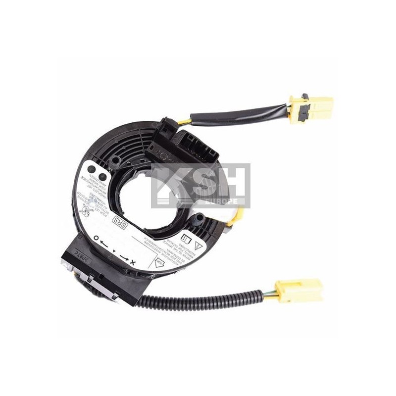 KSH EUROPE 1815.0015016 Muelle espiral, airbag