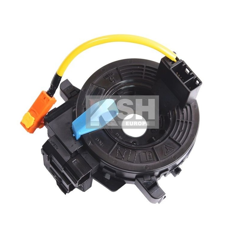 KSH EUROPE 1815.0015021 Muelle espiral, airbag