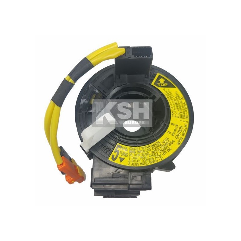 KSH EUROPE 1815.0015024 Muelle espiral, airbag