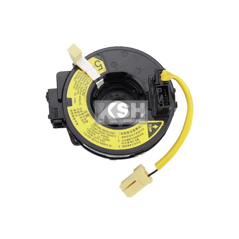 KSH EUROPE 1815.0015025 Muelle espiral, airbag