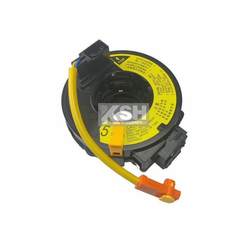 KSH EUROPE 1815.0015026 Muelle espiral, airbag