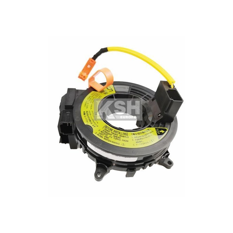 KSH EUROPE 1815.0015027 Muelle espiral, airbag