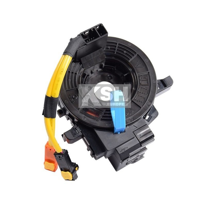 KSH EUROPE 1815.0015028 Muelle espiral, airbag