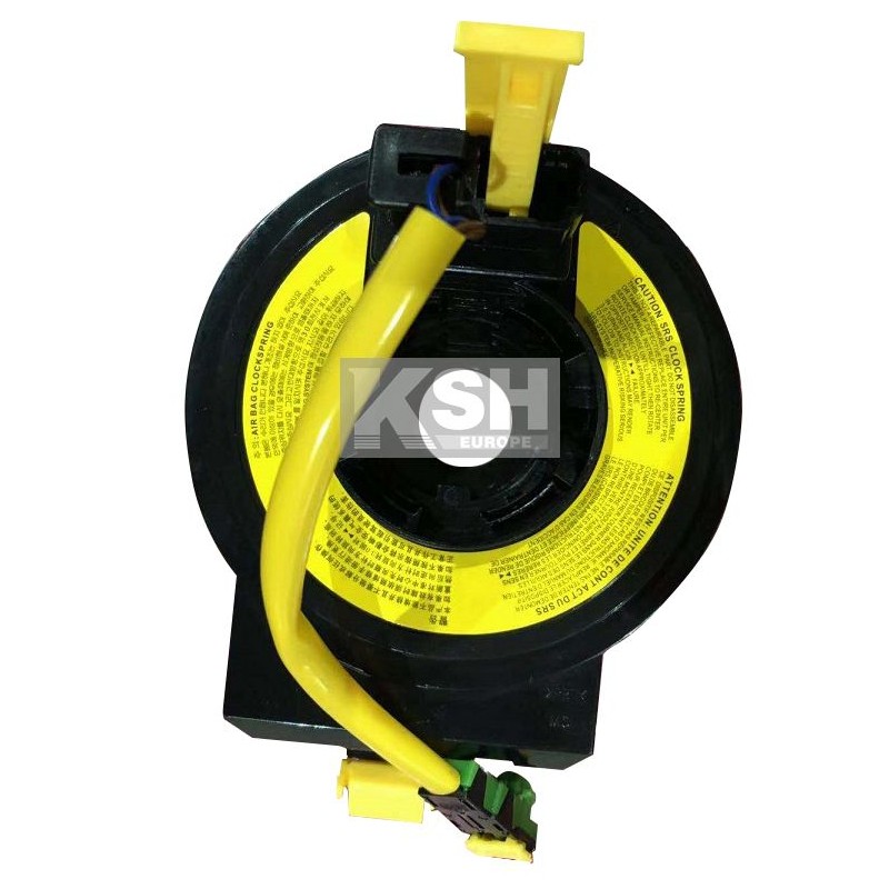 KSH EUROPE 1815.0015035 Muelle espiral, airbag