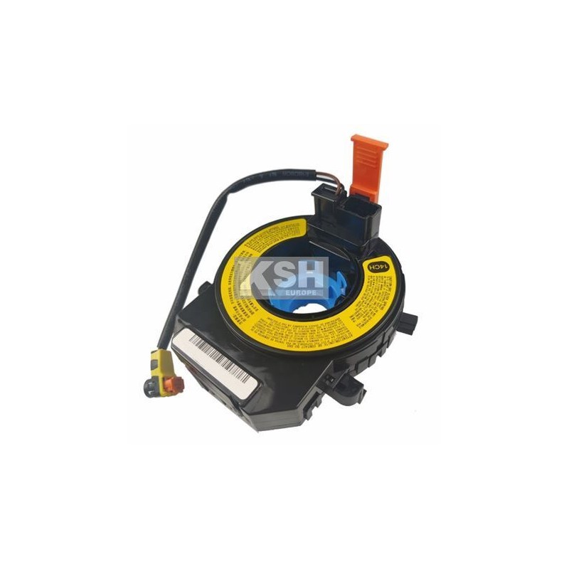 KSH EUROPE 1815.0015049 Muelle espiral, airbag