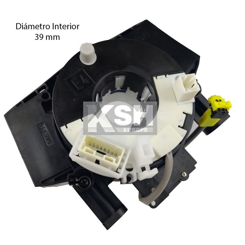 KSH EUROPE 1815.0015050 Muelle espiral, airbag
