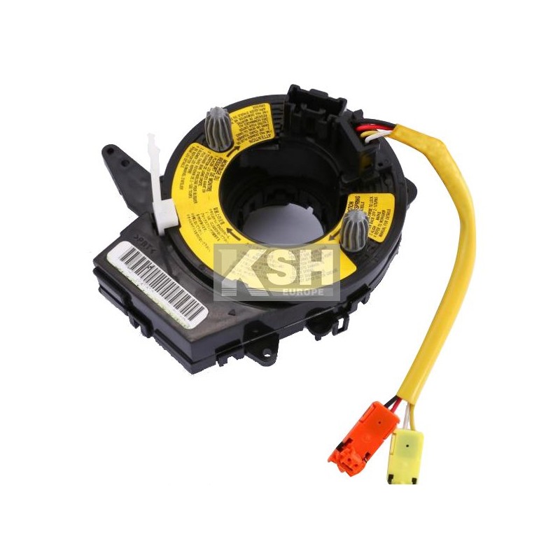 KSH EUROPE 1815.0015053 Muelle espiral, airbag
