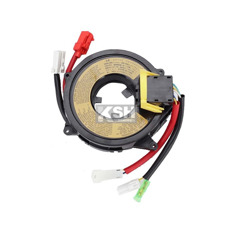 KSH EUROPE 1815.0015055 Muelle espiral, airbag