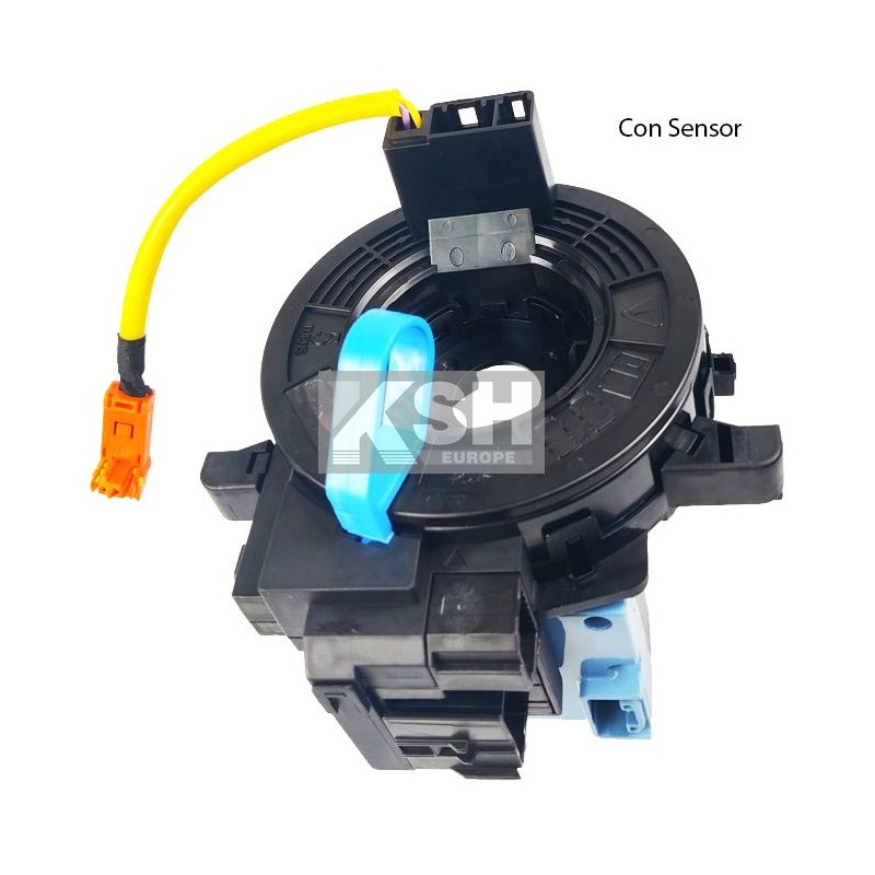 KSH EUROPE 1815.0015064 Muelle espiral, airbag