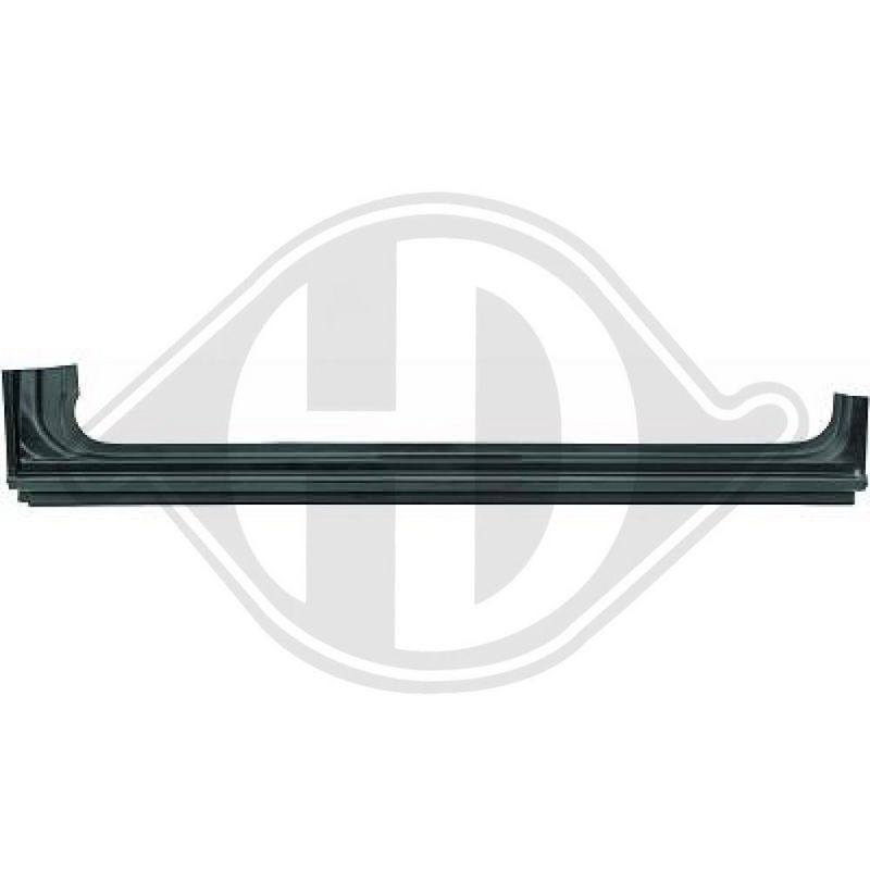DIEDERICHS 9150210 Panel lateral - 1