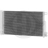 DIEDERICHS DCC1625 Condensador, aire acondicionado - 1