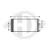 DIEDERICHS DCC1617 Condensador, aire acondicionado - 1