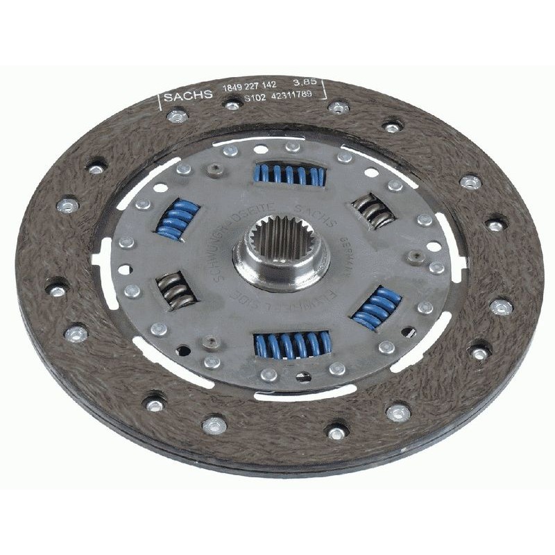 SACHS 1861 857 132 Disco de embrague