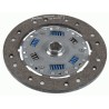 SACHS 1861 857 132 Disco de embrague