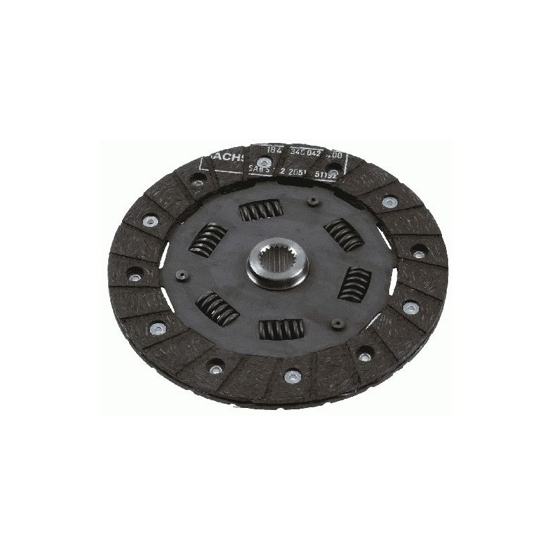 SACHS 1861 872 042 Disco de embrague