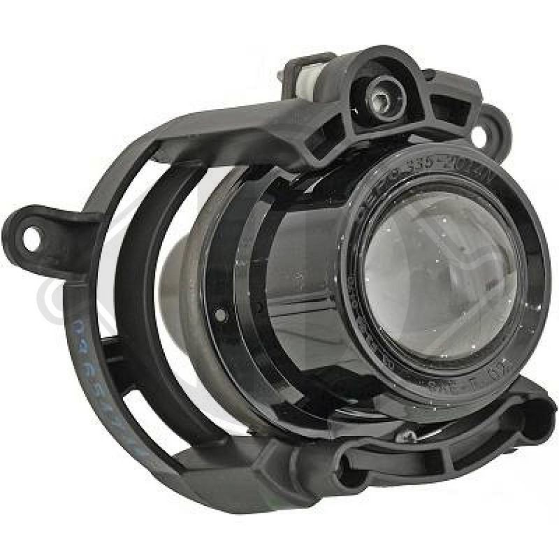 DIEDERICHS 1835088 Faro antiniebla - 1