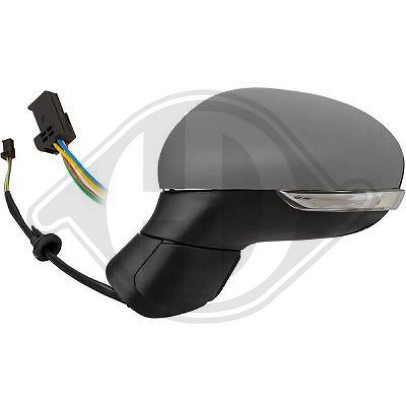 DIEDERICHS 3425225 Retrovisor exterior - 1