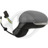 DIEDERICHS 3425225 Retrovisor exterior - 1