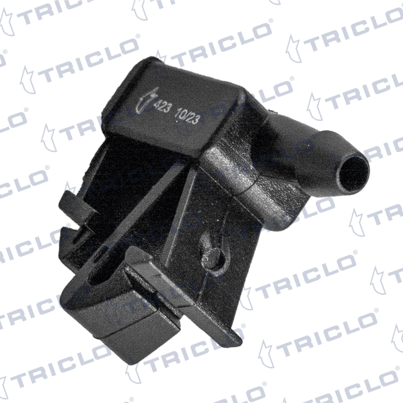 TRICLO 190074 Tobera de agua regadora, lavado de parabrisas izquierda