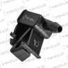 TRICLO 190074 Tobera de agua regadora, lavado de parabrisas izquierda