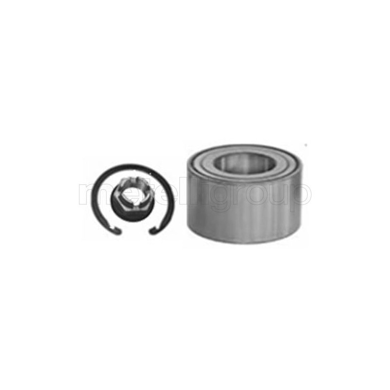 METELLI 19-2872 Juego de cojinete de rueda