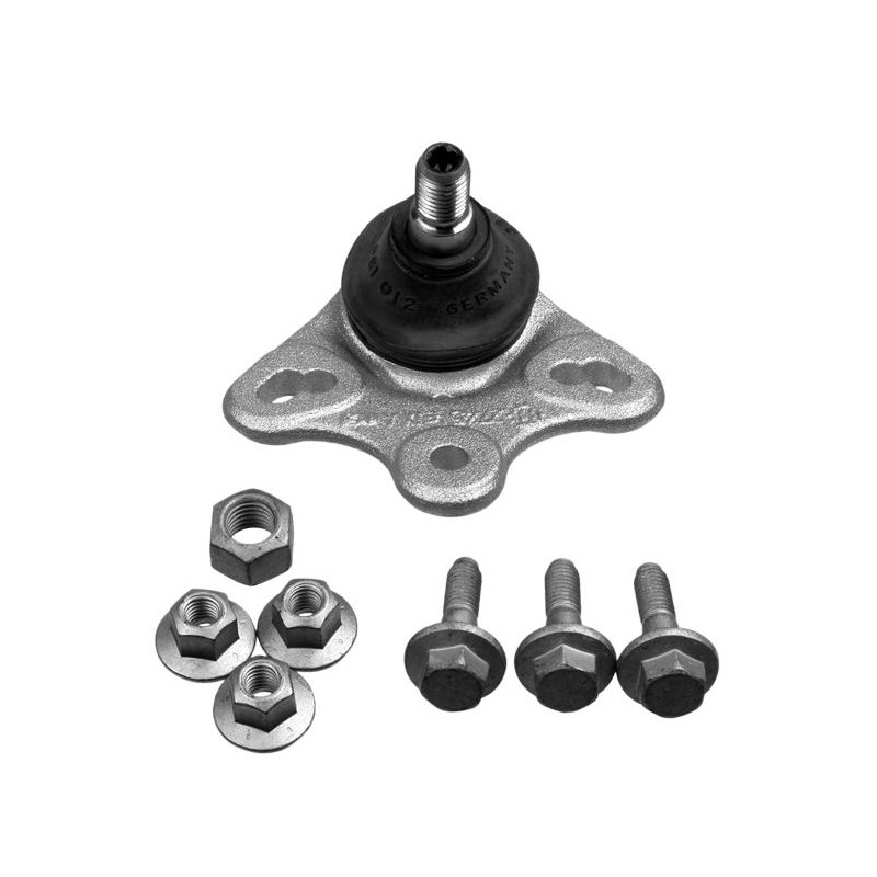 LEMFÖRDER 19958 02 Rótula de suspensión/carga debajo