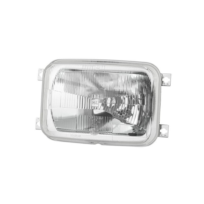 HELLA 1AG 004 679-041 Óptica de faro, faro principal izquierda