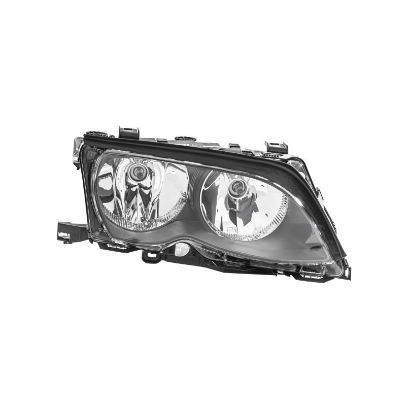 HELLA 1AG 009 059-021 Faro principal derecha