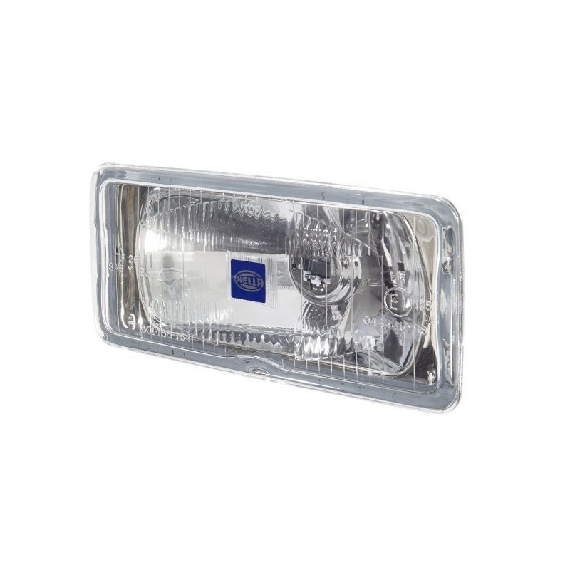 HELLA 1FD 135 198-011 Óptica de faro, faro de carretera izquierda