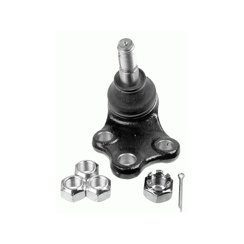 LEMFÖRDER 20227 02 Rótula de suspensión/carga debajo