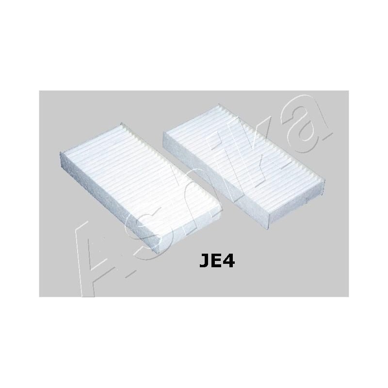 ASHIKA 21-JE-JE4 Filtro, aire habitáculo