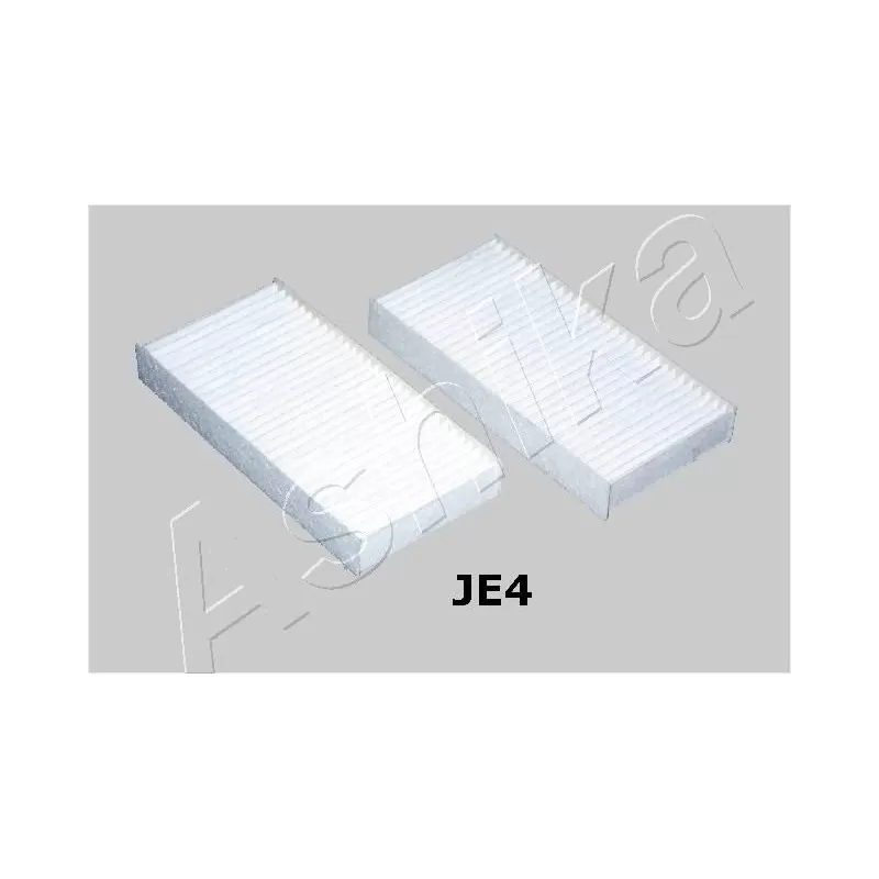 ASHIKA 21-JE-JE4 Filtro, aire habitáculo