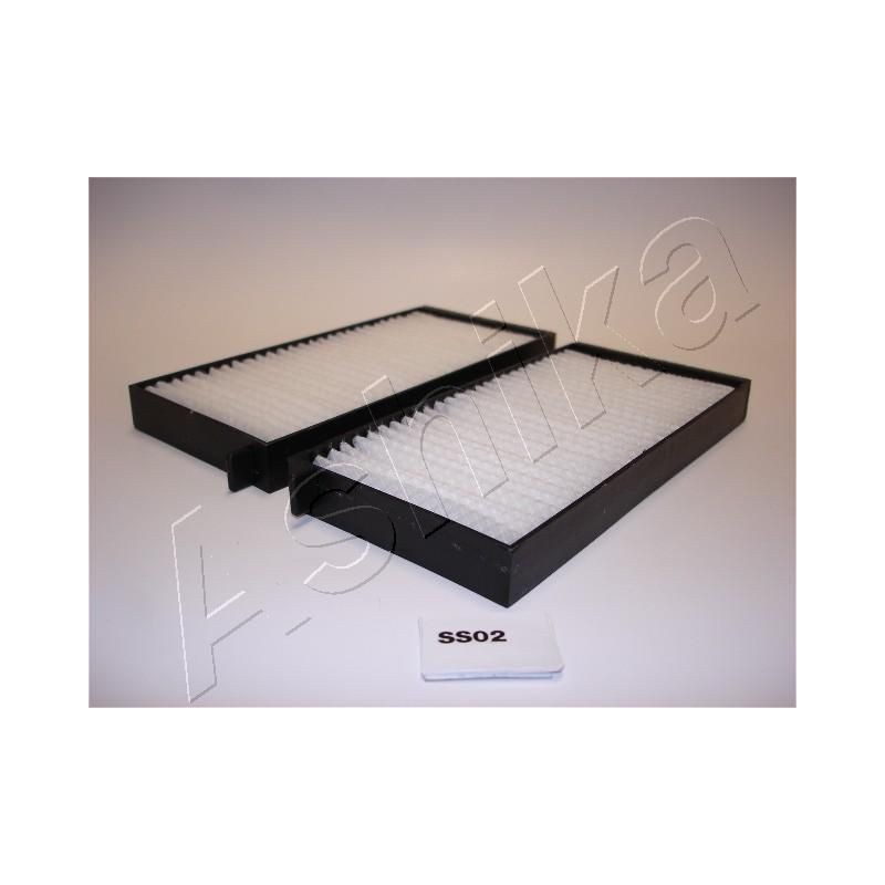 ASHIKA 21-SS-S02 Filtro, aire habitáculo
