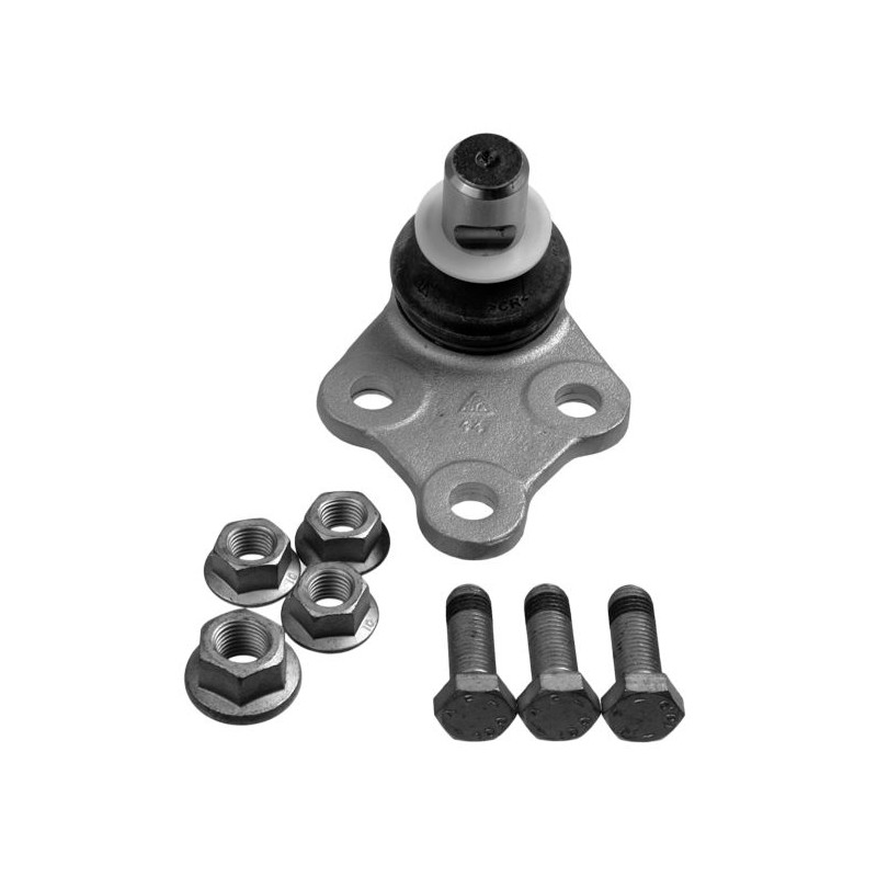 LEMFÖRDER 22394 02 Rótula de suspensión/carga debajo