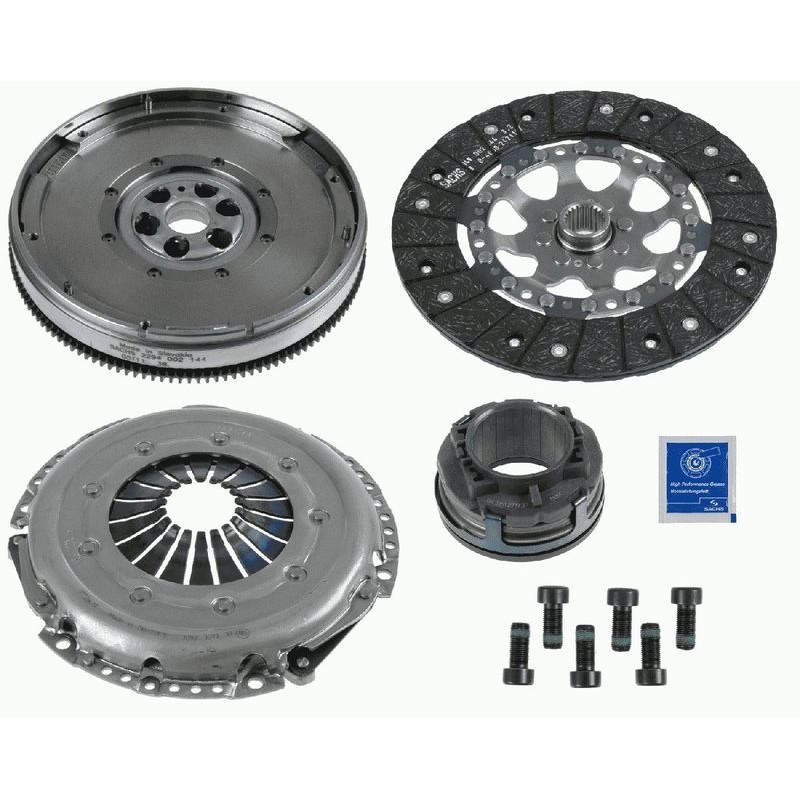 SACHS 2290 601 015 Kit de embrague