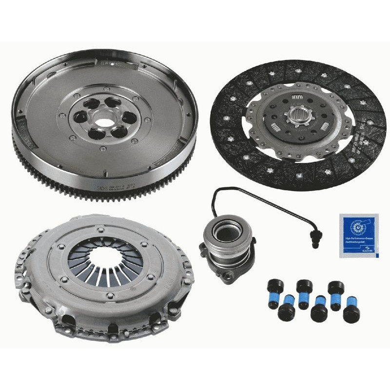 SACHS 2290 601 072 Kit de embrague