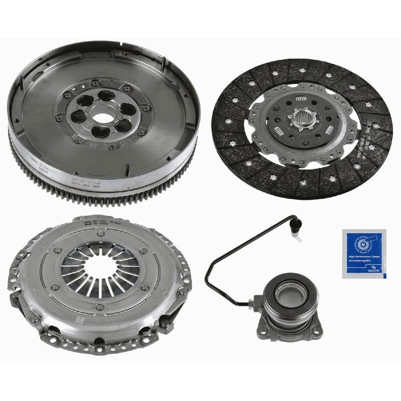 SACHS 2290 601 076 Kit de embrague