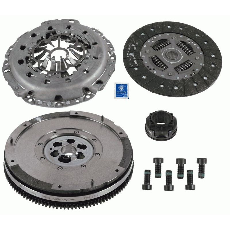 SACHS 2290 601 093 Kit de embrague