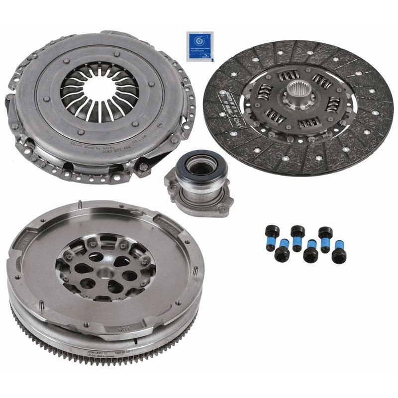 SACHS 2290 601 119 Kit de embrague