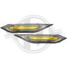 DIEDERICHS 2040178 Kit intermitentes ambos lados