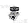 METELLI 24-0398 Bomba de agua, refrigeración del motor