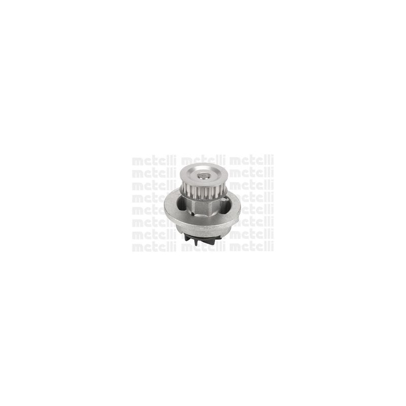 METELLI 24-0442 Bomba de agua, refrigeración del motor