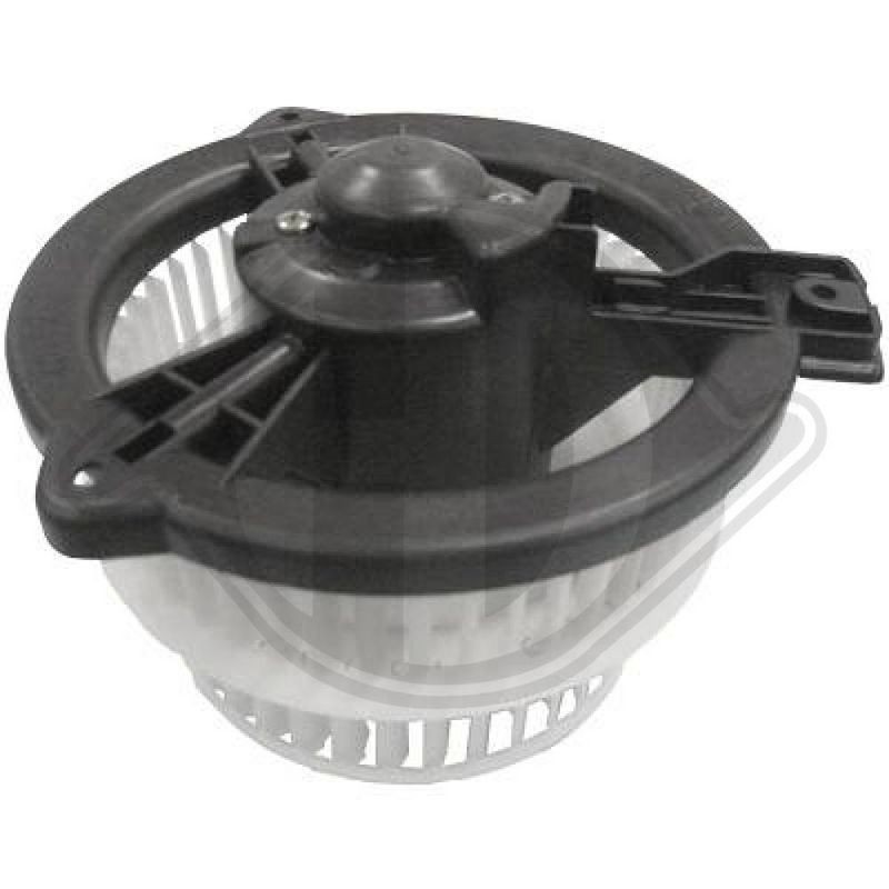 DIEDERICHS DCG1102 Ventilador habitáculo - 1
