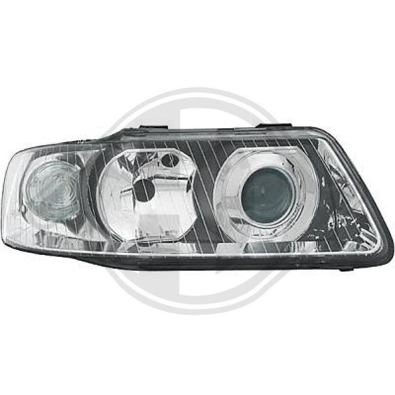 DIEDERICHS 1030182 Faro principal - 1