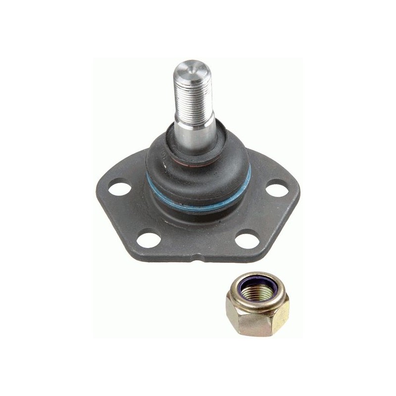 LEMFÖRDER 24539 01 Rótula de suspensión/carga debajo