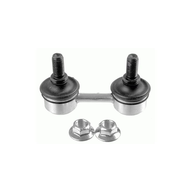 LEMFÖRDER 24687 01 Travesaños/barras, estabilizador Eje delantero, izquierda