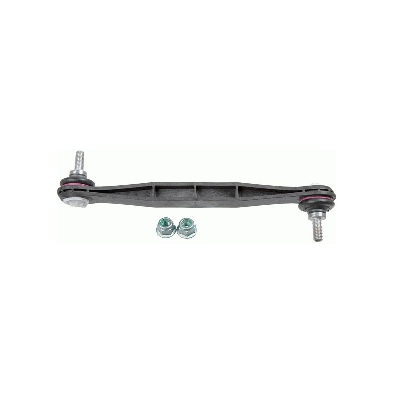 LEMFÖRDER 25497 02 Travesaños/barras, estabilizador Eje delantero, izquierda